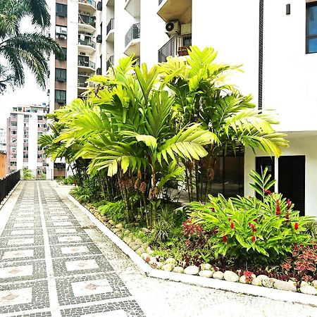 Apartamento Com Estrutura De Hotel B Rio de Janeiro Eksteriør billede
