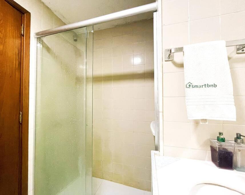 Apartamento Com Estrutura De Hotel B Rio de Janeiro Eksteriør billede