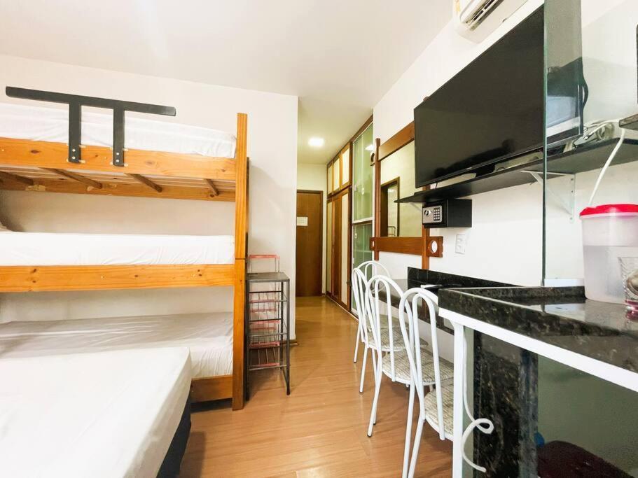 Apartamento Com Estrutura De Hotel B Rio de Janeiro Eksteriør billede