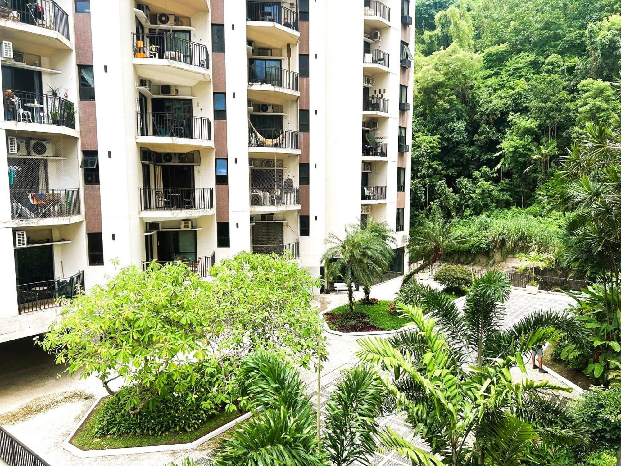Apartamento Com Estrutura De Hotel B Rio de Janeiro Eksteriør billede